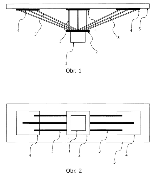 Octopus prototype structure